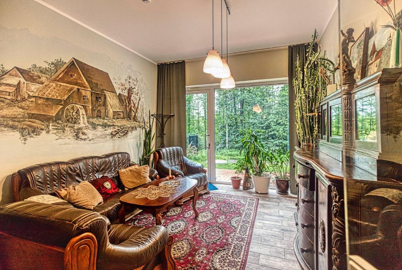 Vilhelmhaus Ξενοδοχείο Dėdeliškės Εξωτερικό φωτογραφία